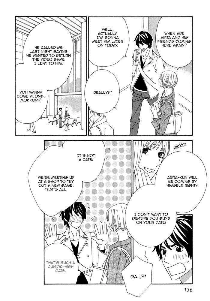 Kigurumi Planet Chapter 12 page 6 - 