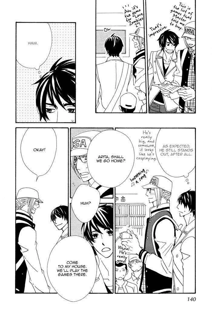 Kigurumi Planet Chapter 12 page 10 - 