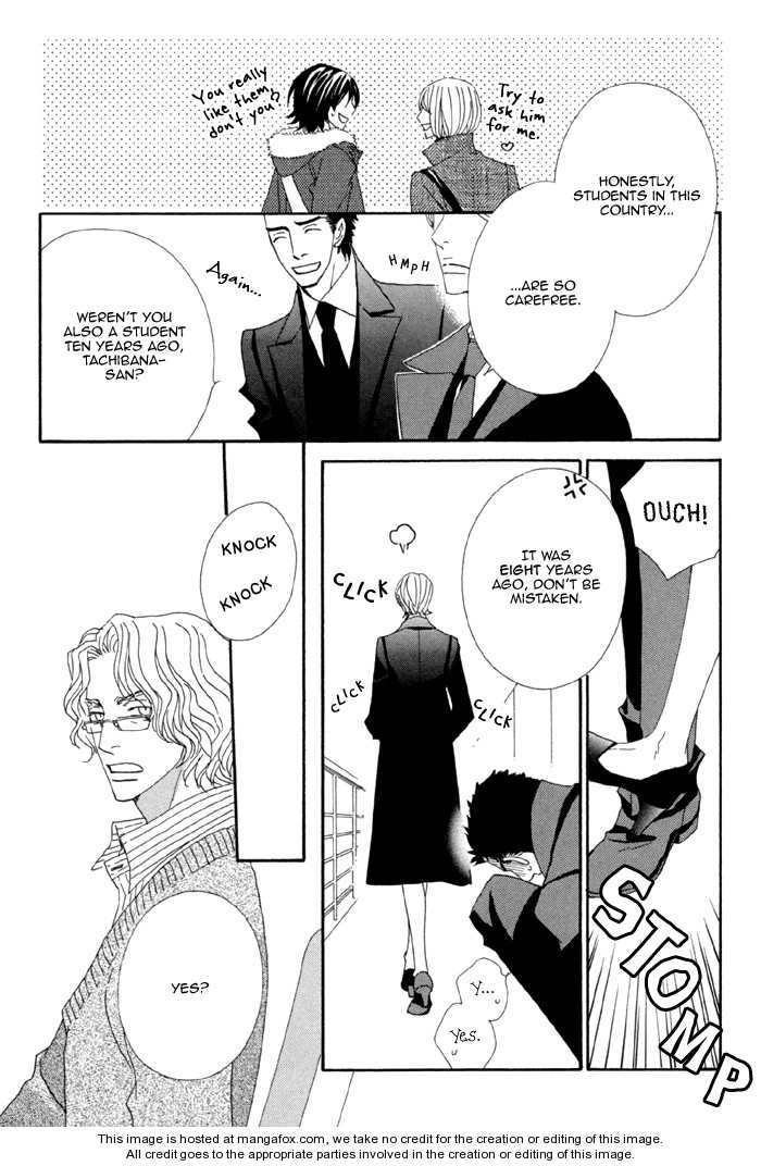 Kigurumi Planet Chapter 2 page 12 - 