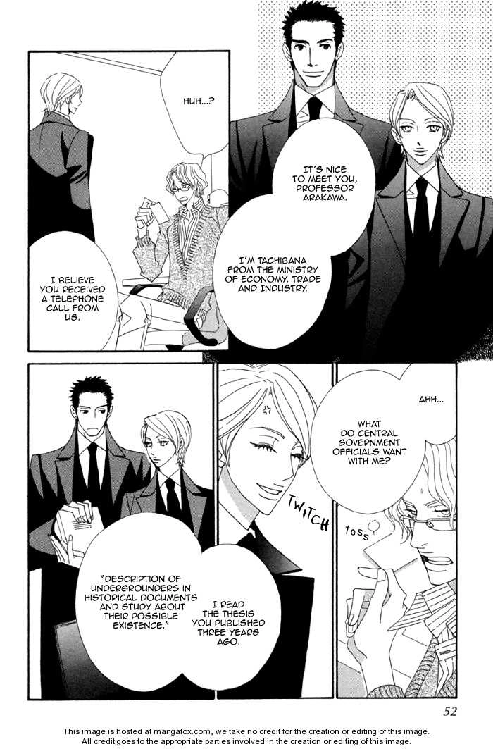 Kigurumi Planet Chapter 2 page 13 - 