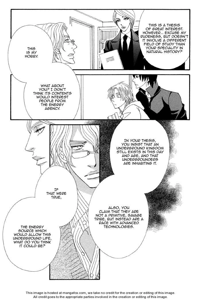Kigurumi Planet Chapter 2 page 14 - 