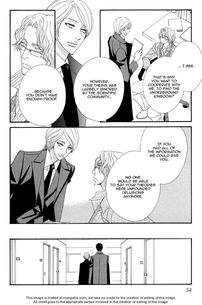 Kigurumi Planet Chapter 2 page 15 - 