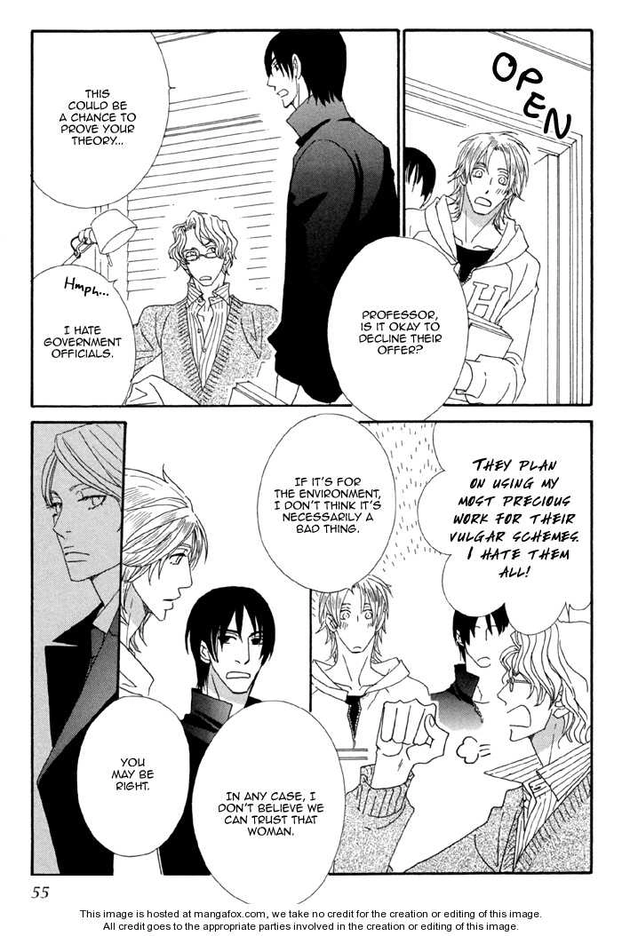 Kigurumi Planet Chapter 2 page 16 - 