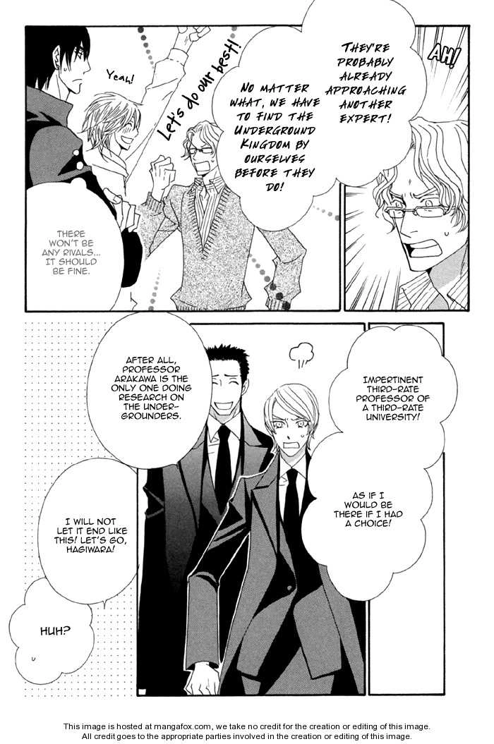 Kigurumi Planet Chapter 2 page 17 - 