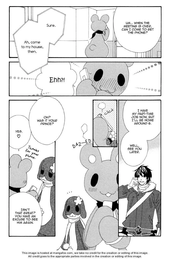 Kigurumi Planet Chapter 2 page 19 - 