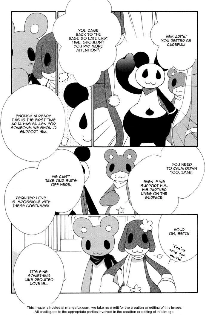Kigurumi Planet Chapter 2 page 20 - 