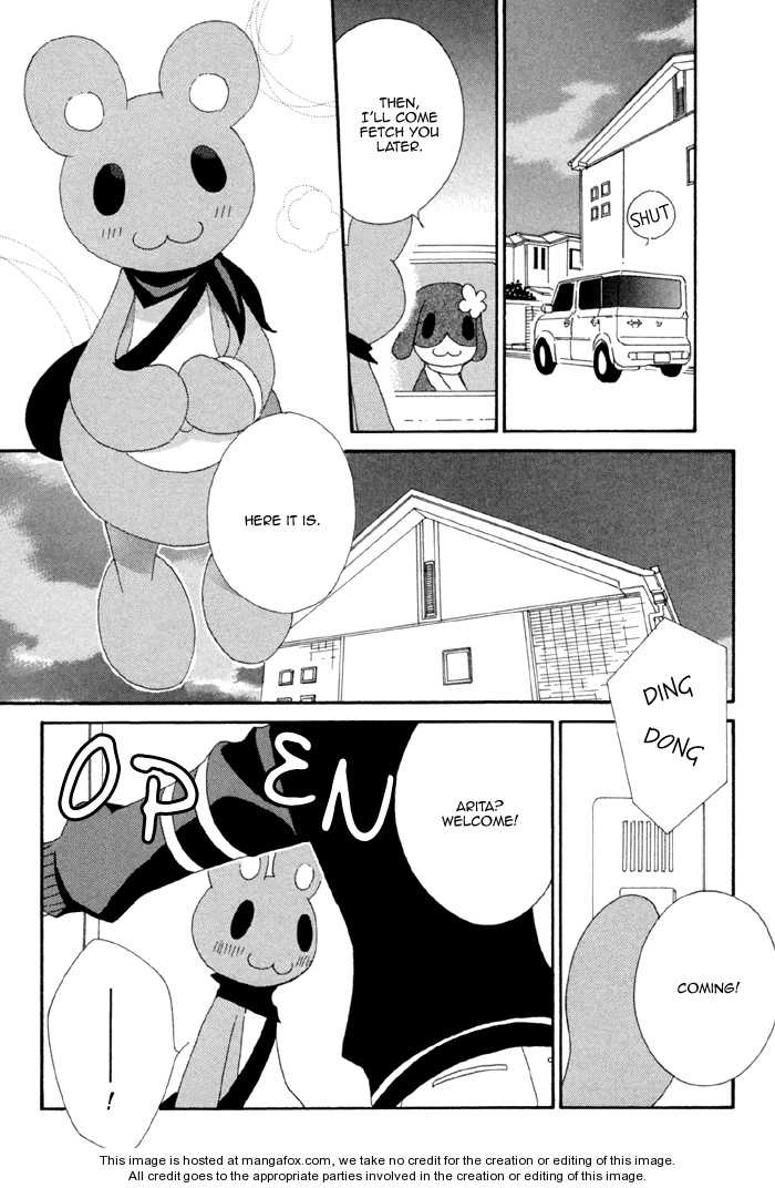 Kigurumi Planet Chapter 2 page 22 - 