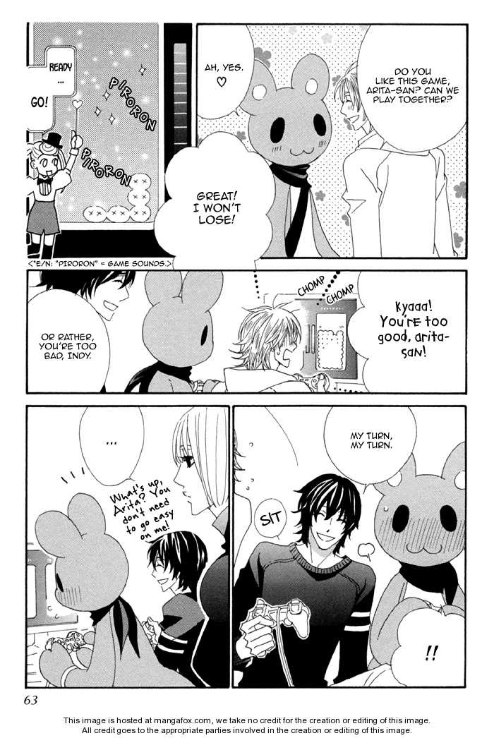 Kigurumi Planet Chapter 2 page 24 - 