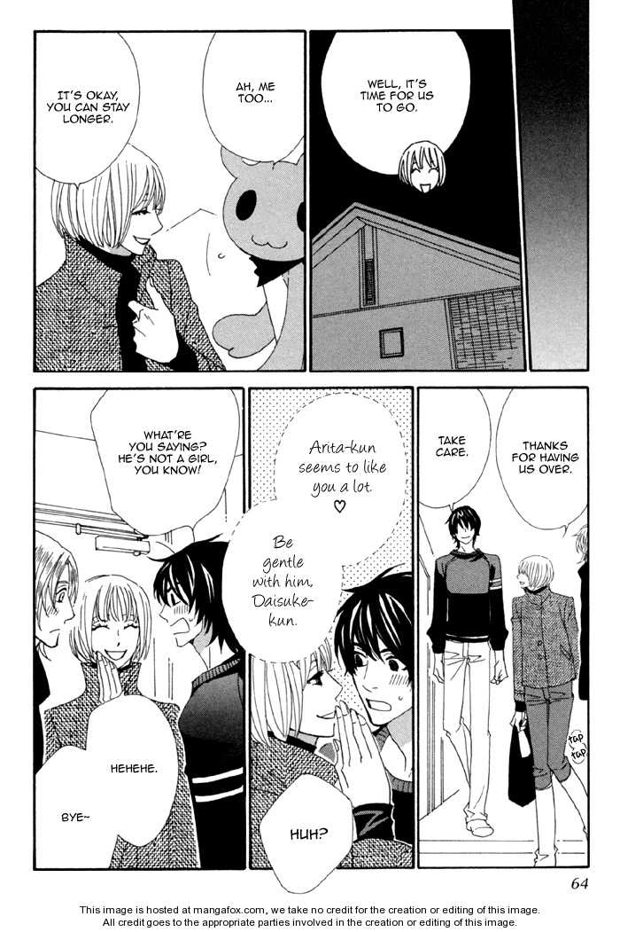Kigurumi Planet Chapter 2 page 25 - 