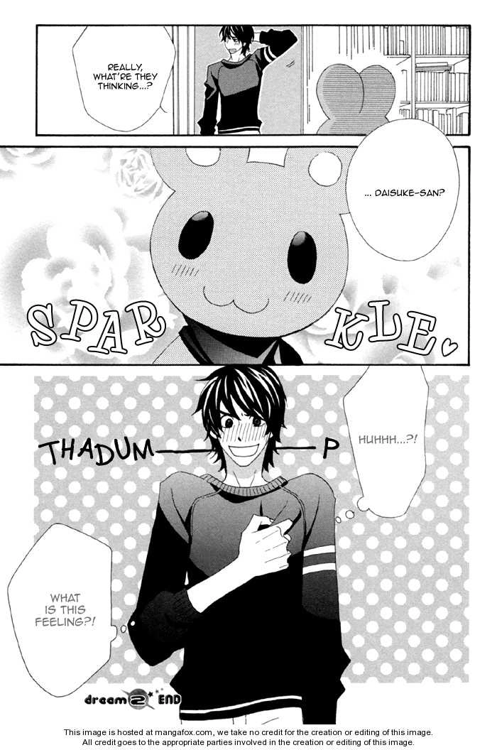 Kigurumi Planet Chapter 2 page 26 - 