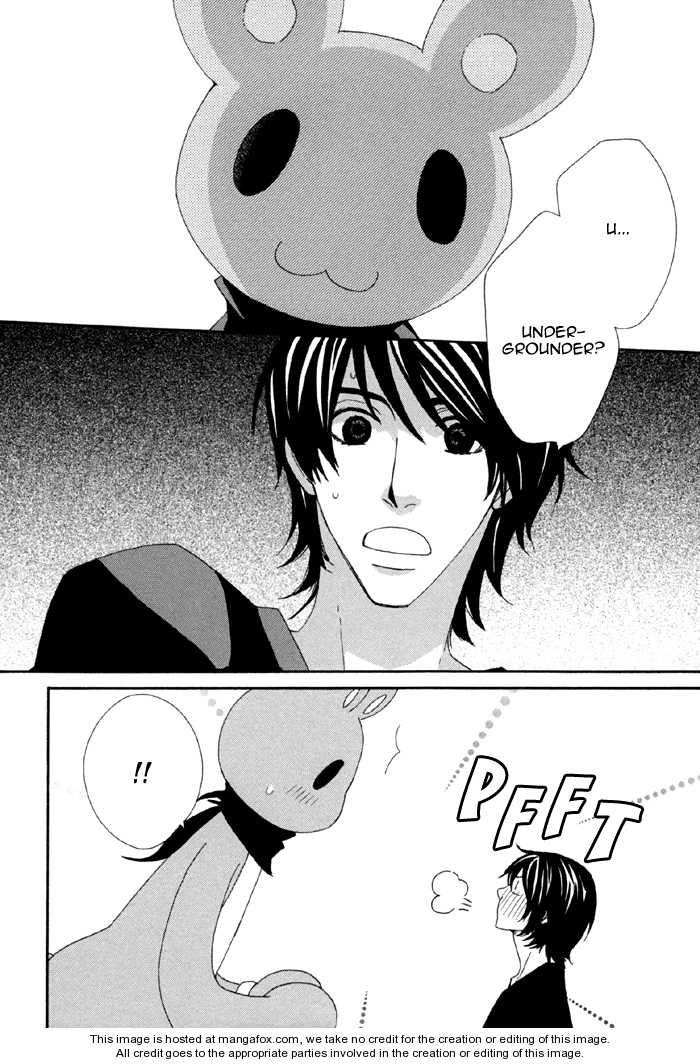 Kigurumi Planet Chapter 2 page 5 - 
