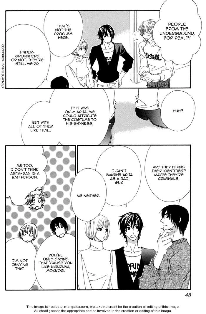 Kigurumi Planet Chapter 2 page 9 - 