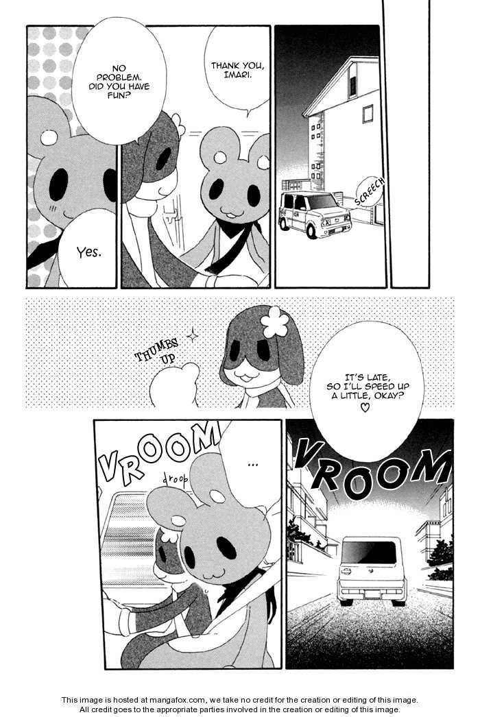Kigurumi Planet Chapter 3 page 12 - 