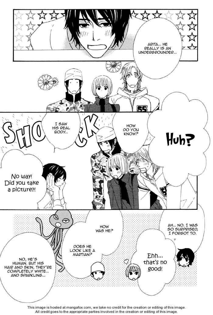 Kigurumi Planet Chapter 3 page 16 - 