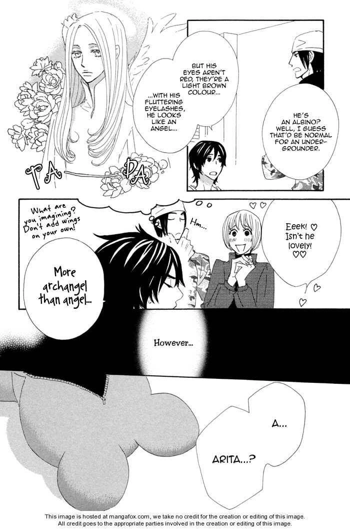 Kigurumi Planet Chapter 3 page 17 - 