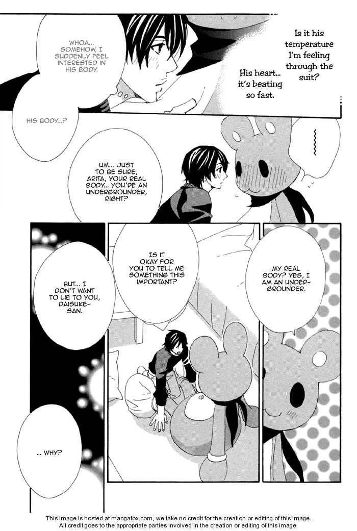 Kigurumi Planet Chapter 3 page 8 - 