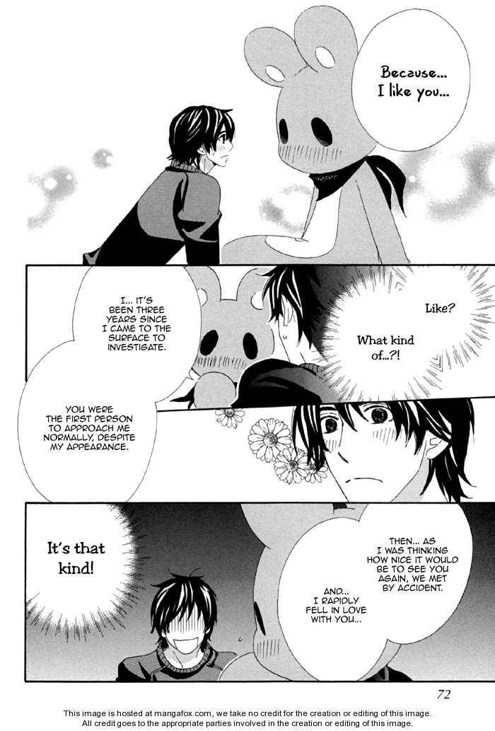 Kigurumi Planet Chapter 3 page 9 - 