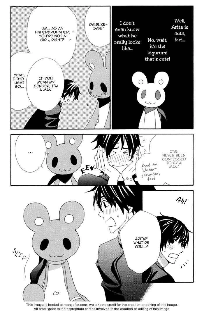 Kigurumi Planet Chapter 3 page 10 - 