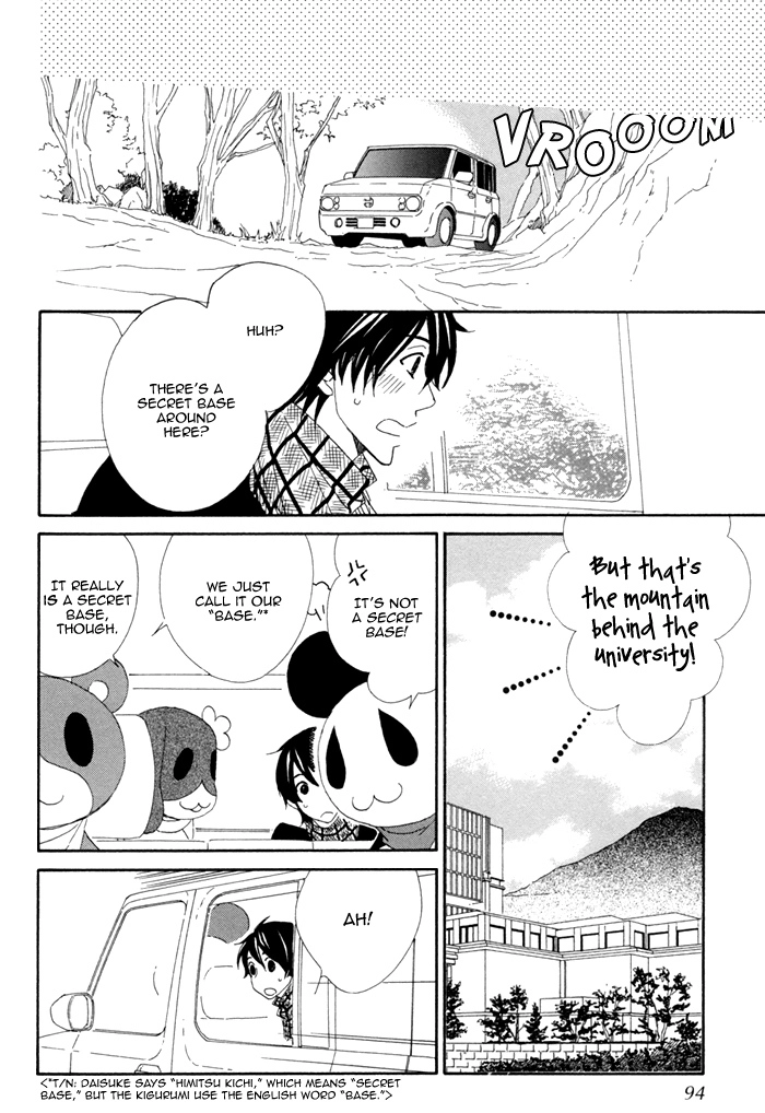 Kigurumi Planet Chapter 4 page 15 - 