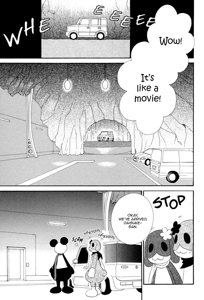 Kigurumi Planet Chapter 4 page 20 - 