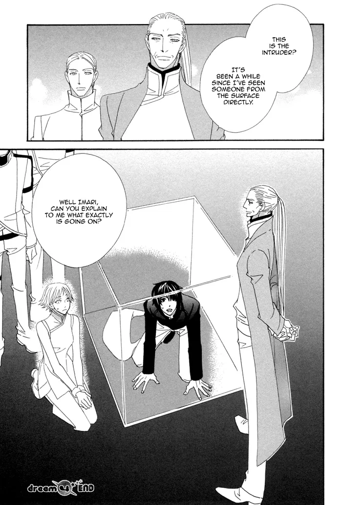 Kigurumi Planet Chapter 4 page 34 - 