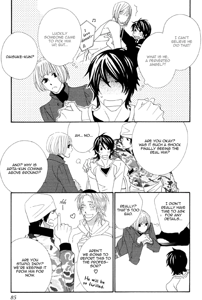 Kigurumi Planet Chapter 4 page 6 - 