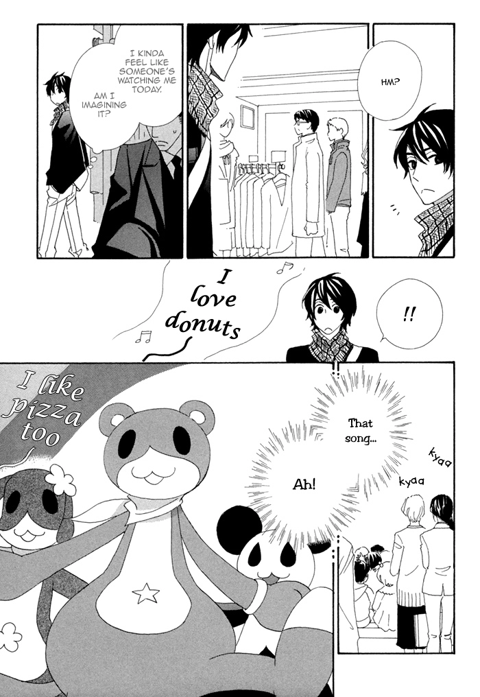 Kigurumi Planet Chapter 4 page 10 - 