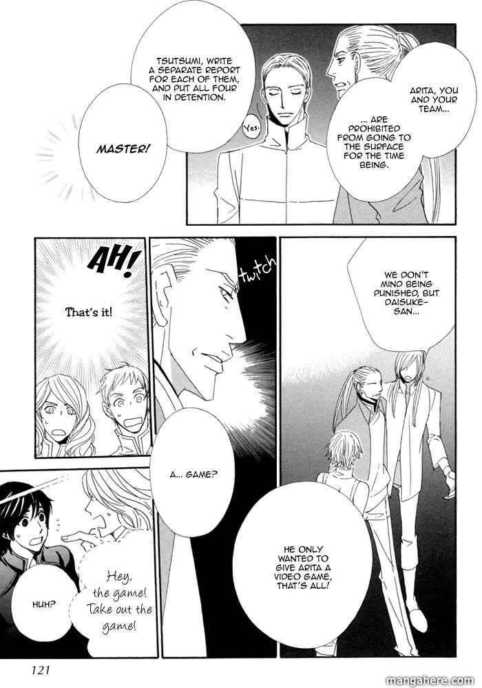 Kigurumi Planet Chapter 5 page 11 - 