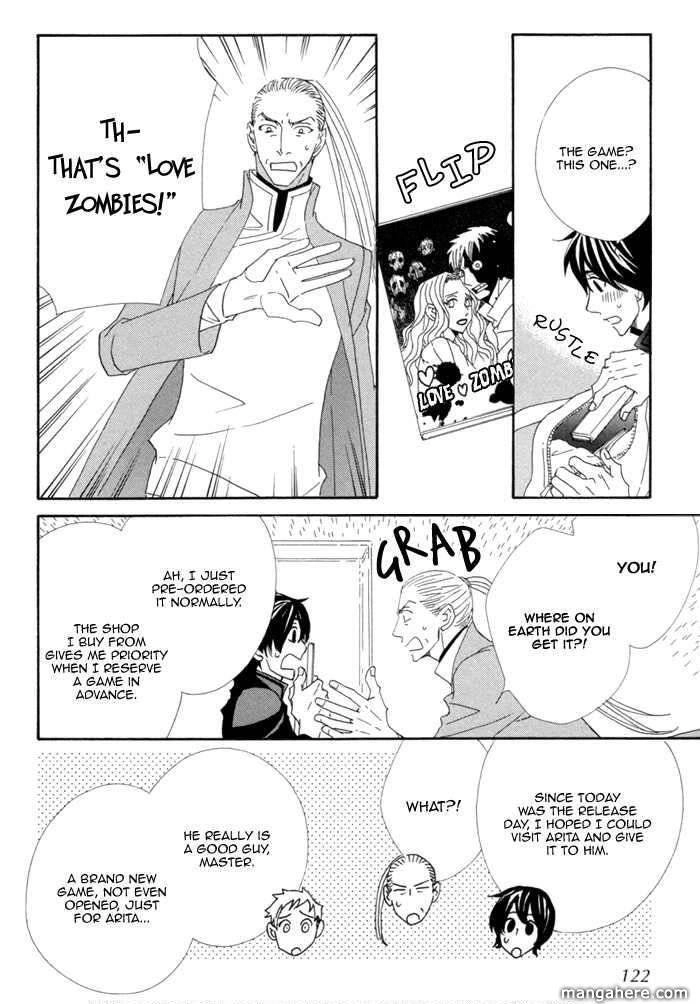 Kigurumi Planet Chapter 5 page 12 - 