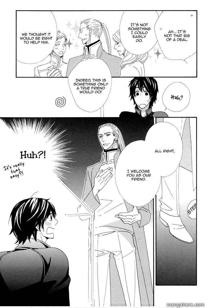 Kigurumi Planet Chapter 5 page 13 - 