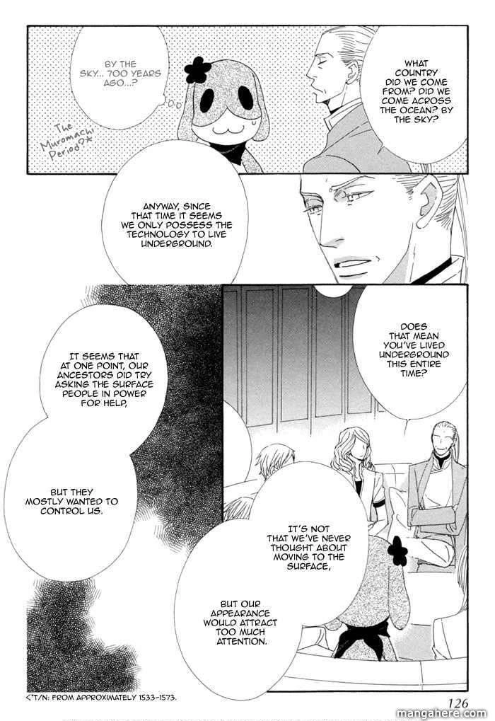 Kigurumi Planet Chapter 5 page 16 - 