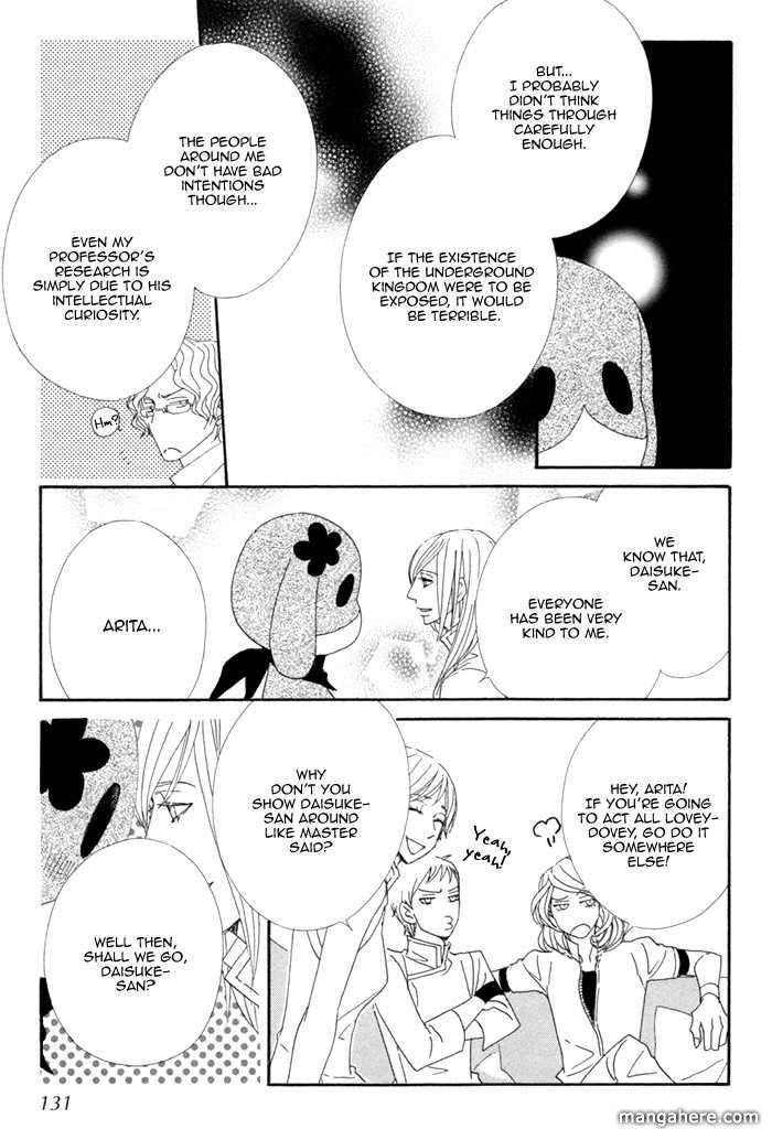 Kigurumi Planet Chapter 5 page 21 - 