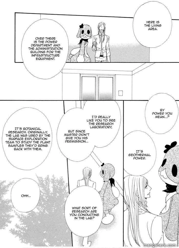 Kigurumi Planet Chapter 5 page 22 - 