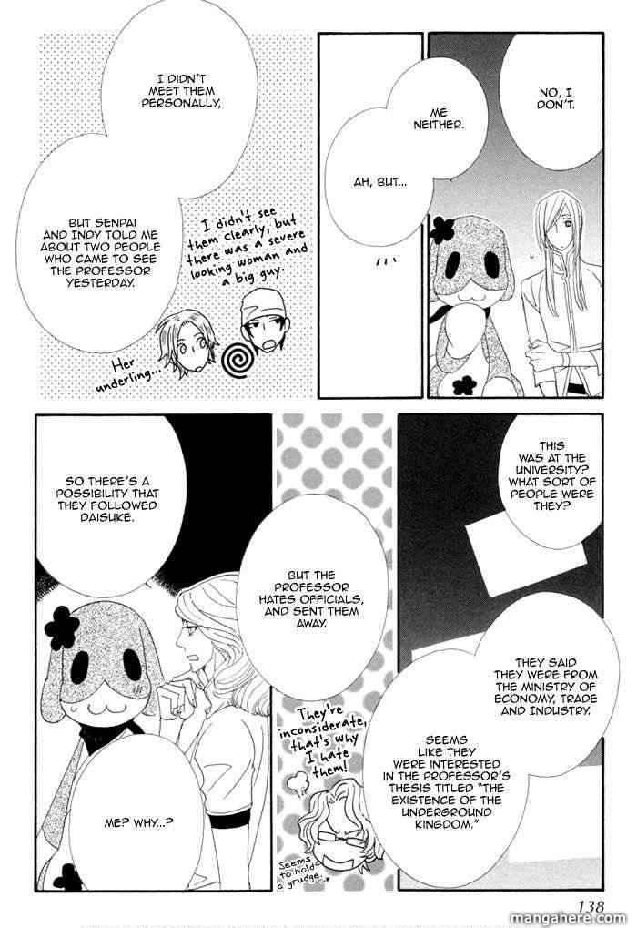 Kigurumi Planet Chapter 5 page 28 - 