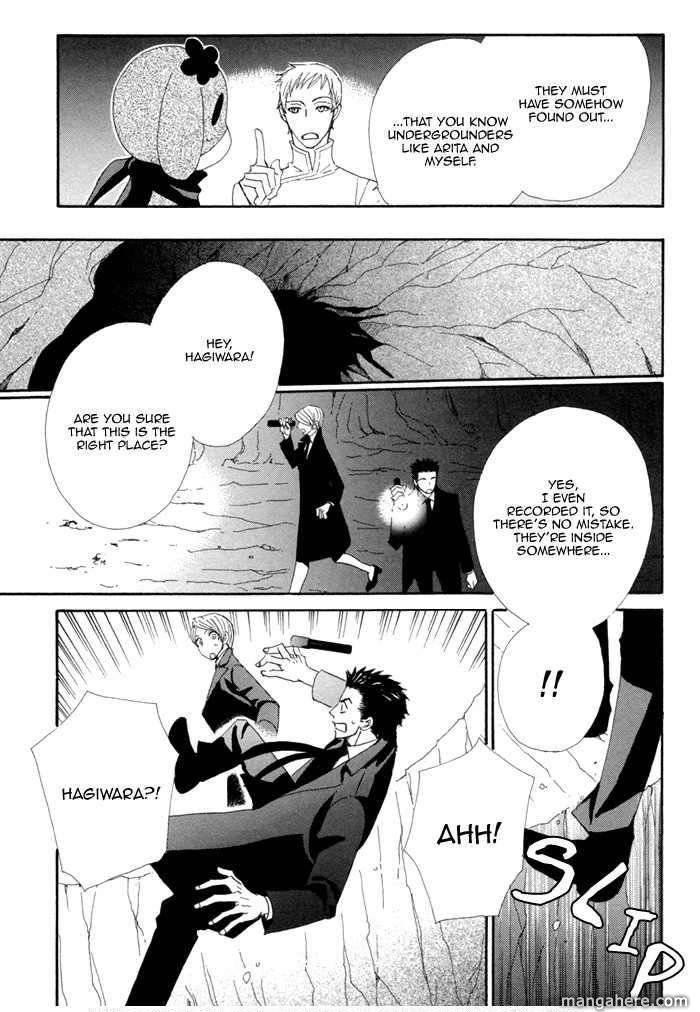 Kigurumi Planet Chapter 5 page 29 - 