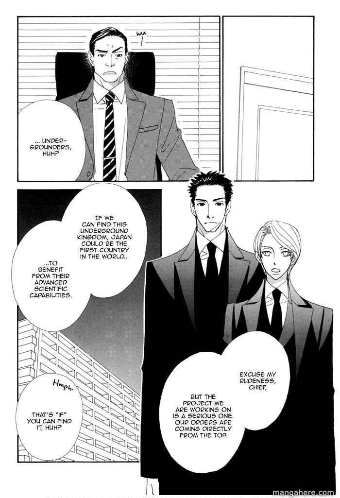 Kigurumi Planet Chapter 5 page 34 - 