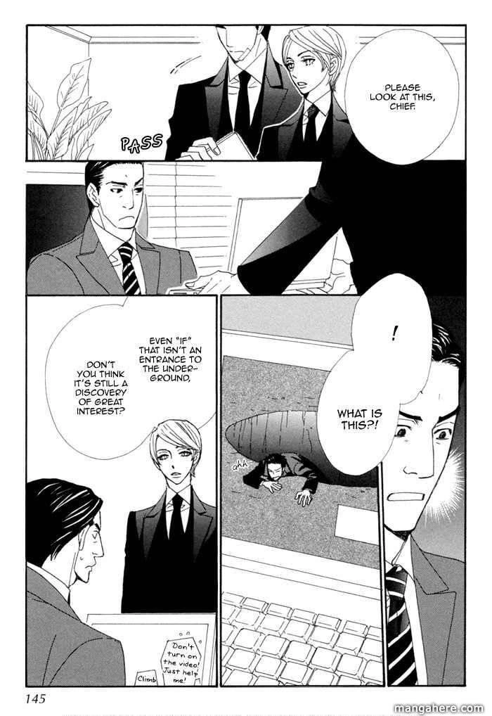Kigurumi Planet Chapter 5 page 35 - 