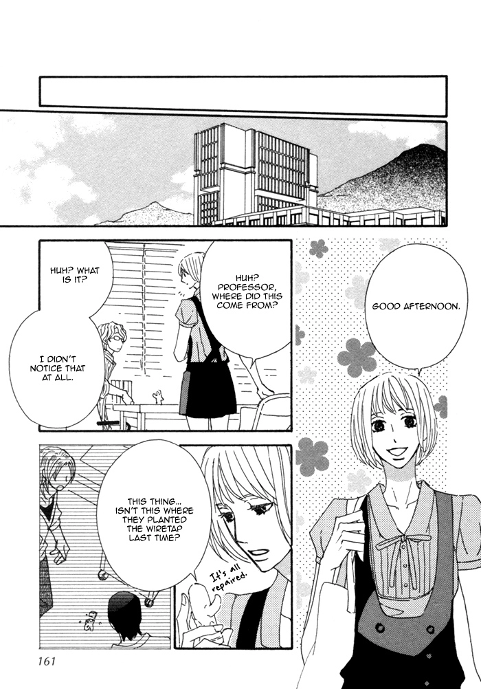 Kigurumi Planet Chapter 6.1 page 13 - 