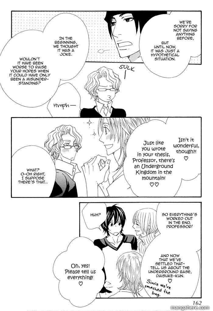 Kigurumi Planet Chapter 6 page 18 - 