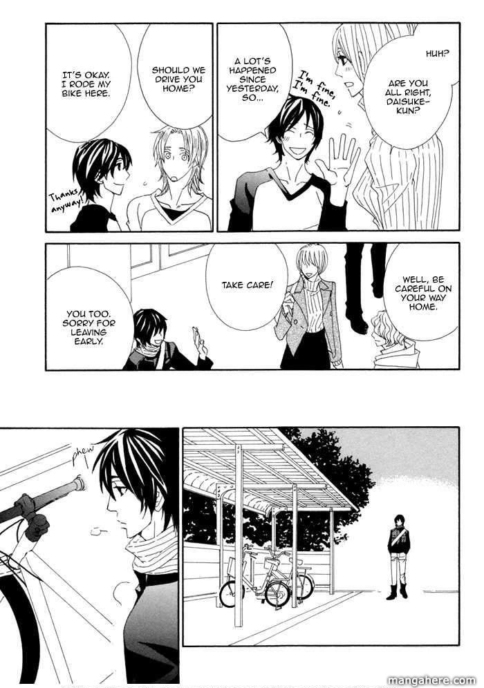 Kigurumi Planet Chapter 6 page 25 - 