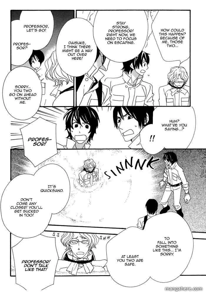 Kigurumi Planet Chapter 6 page 32 - 