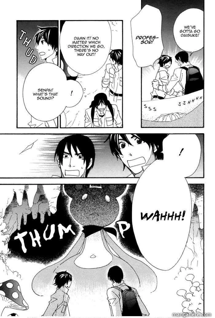 Kigurumi Planet Chapter 6 page 33 - 