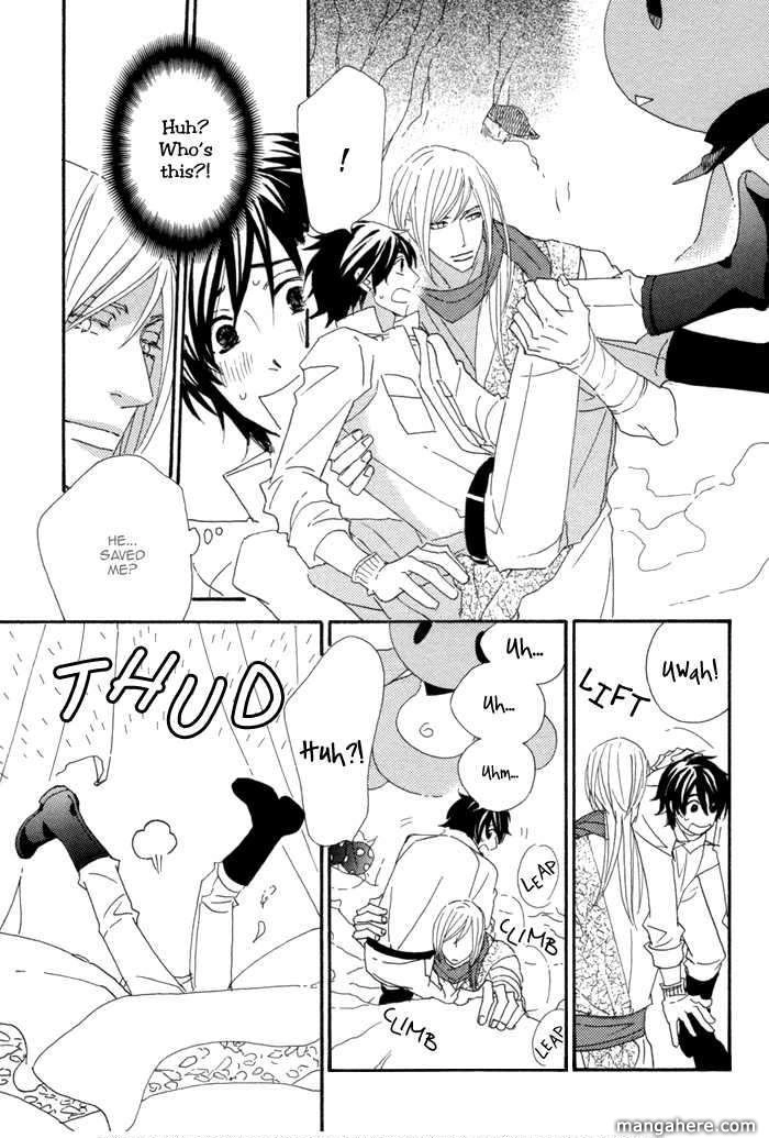 Kigurumi Planet Chapter 6 page 35 - 