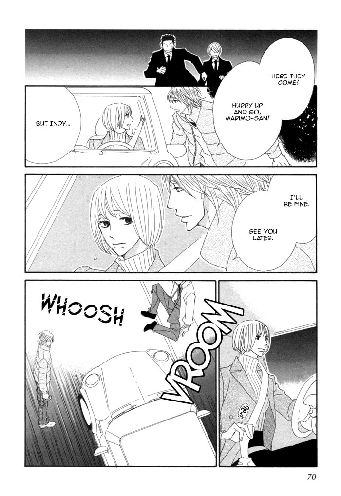 Kigurumi Planet Chapter 9 page 24 - 