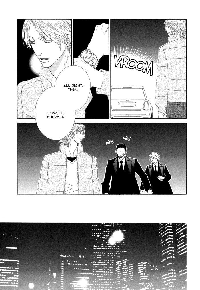 Kigurumi Planet Chapter 9 page 25 - 