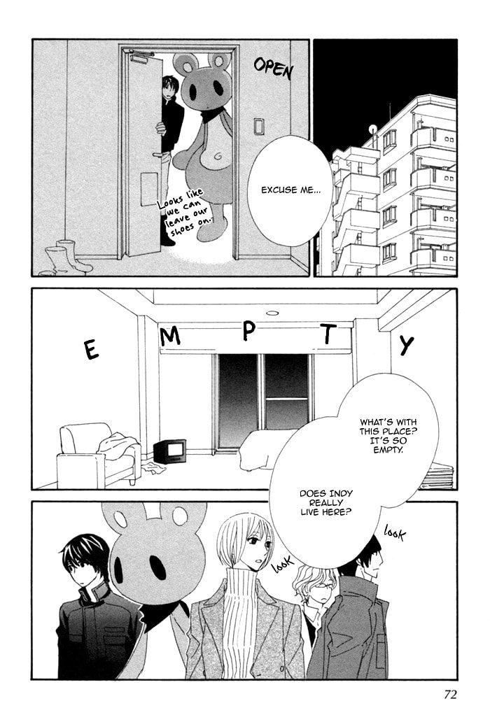 Kigurumi Planet Chapter 9 page 26 - 