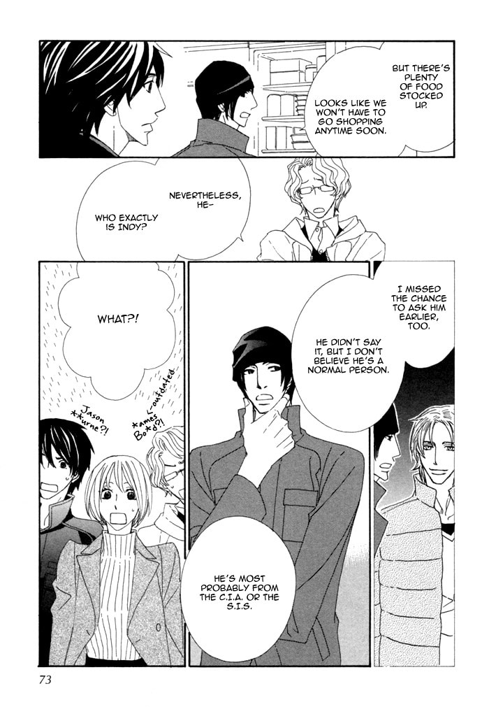 Kigurumi Planet Chapter 9 page 27 - 