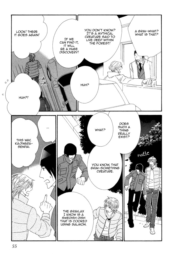 Kigurumi Planet Chapter 9 page 9 - 