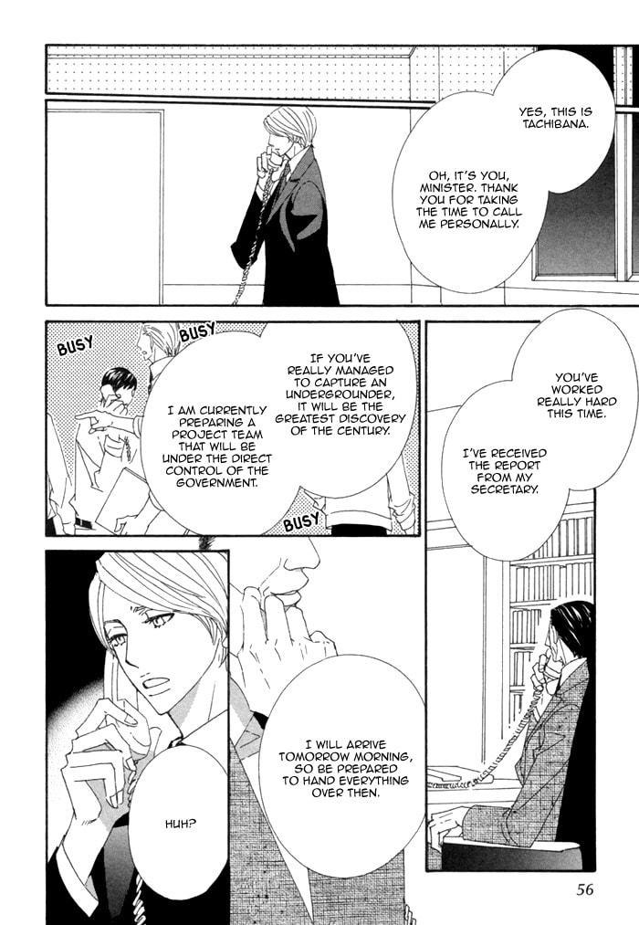 Kigurumi Planet Chapter 9 page 10 - 