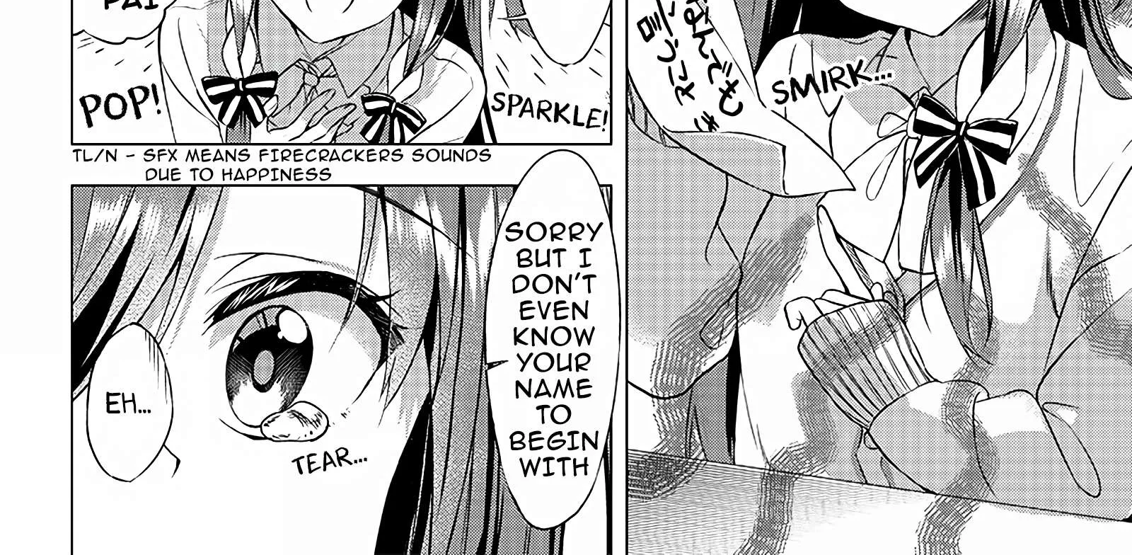 Kiite kuremasu yo ne? Senpai Chapter 1 page 14 - 